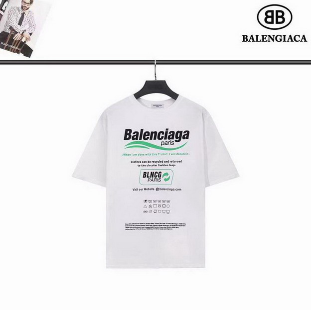 men balenciaga t-shirts XS-L-137